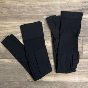 Blanqi Postpartum Leggings Bundle